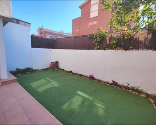 Garden of Flat for sale in Vilafranca del Penedès  with Air Conditioner, Heating and Private garden