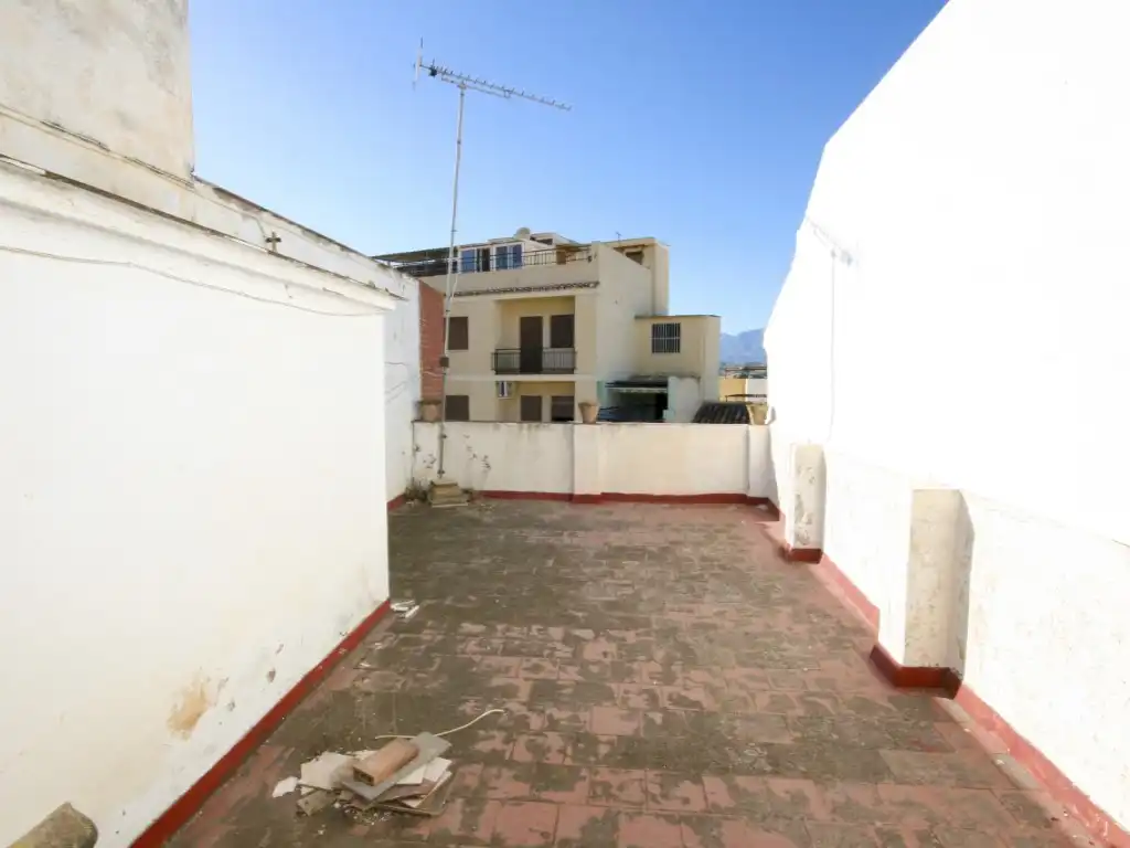 Adosado en venta en Calle Vicario, imagen 20