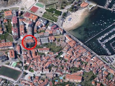 Local comercial en venda a Baiona