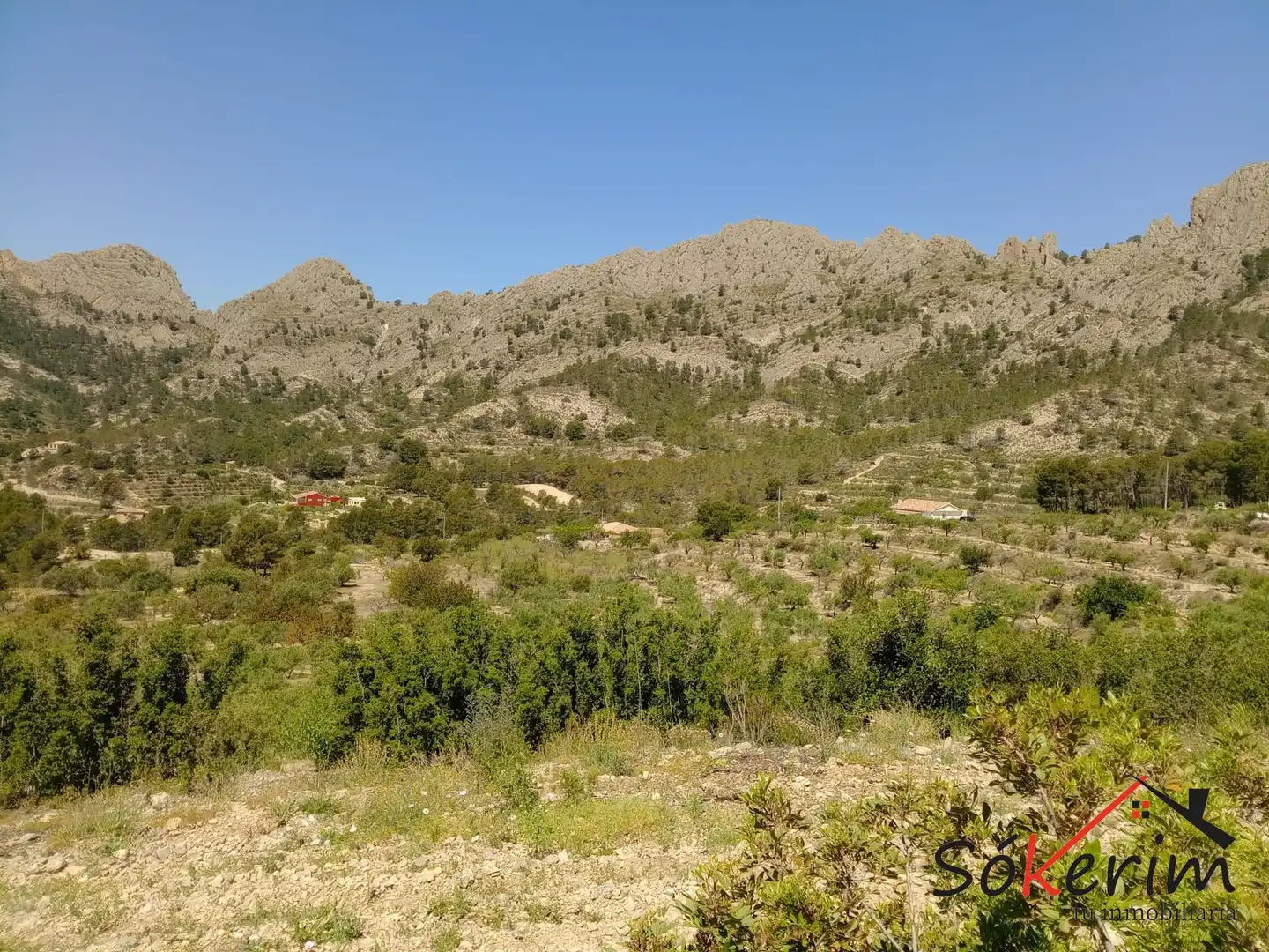 Grundstücke und Bauplätze zum Verkauf in Finestrat Pueblo, imagen 6