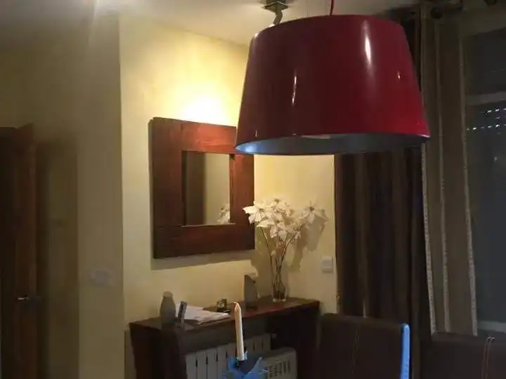 Comedor de Casa o chalet de alquiler en Murcia con Aire acondicionado, Jardín privado y Piscina