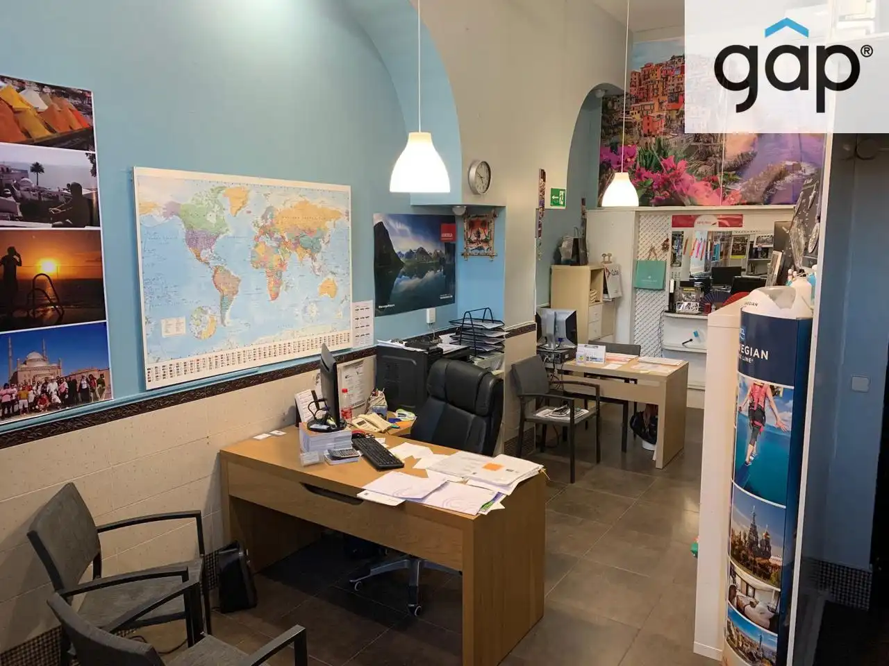 Geschaftsraum zur Miete in Cuenca Capital