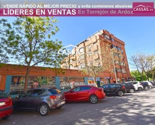 Exterior view of Premises for sale in Torrejón de Ardoz  with Air Conditioner