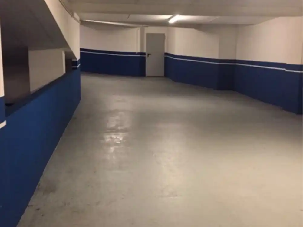 Garaje de alquiler en Rúa de Pizarro, 16, Casablanca - Calvario