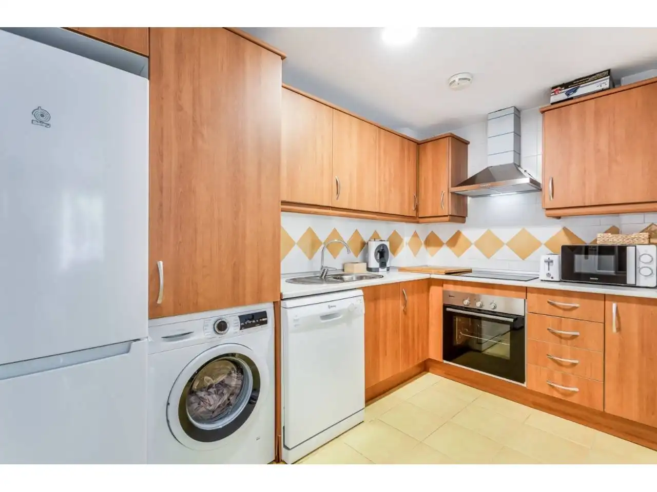 Apartament de lloguer a Via Relojero, 2, Romana Playa