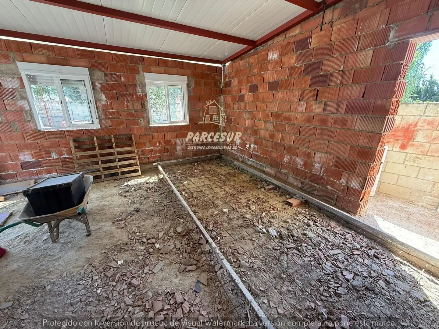 Casa o xalet en venda en Córdoba amb Aire condicionat i Jardí privat
