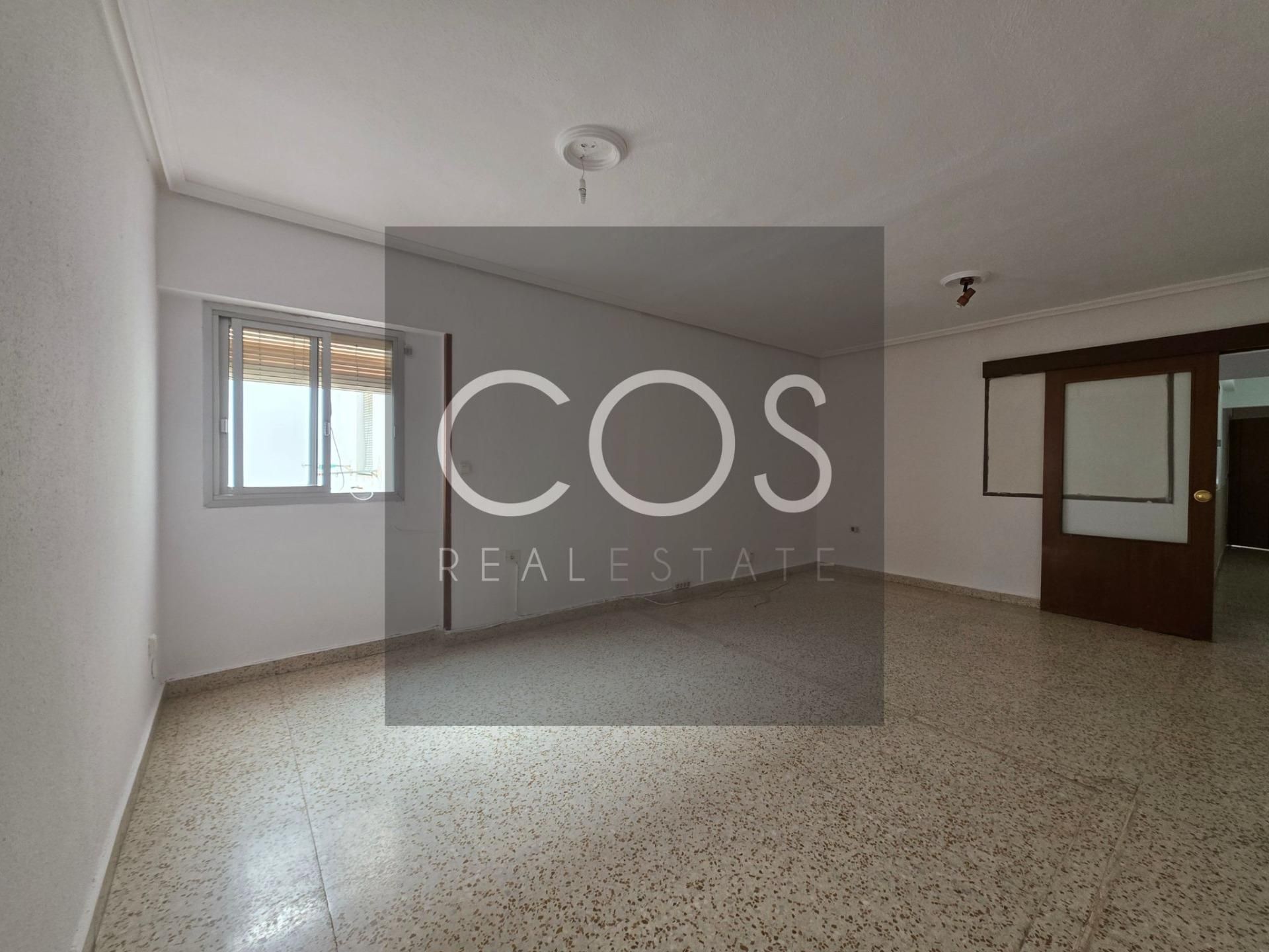 Exterior view of Flat to rent in  Jaén Capital