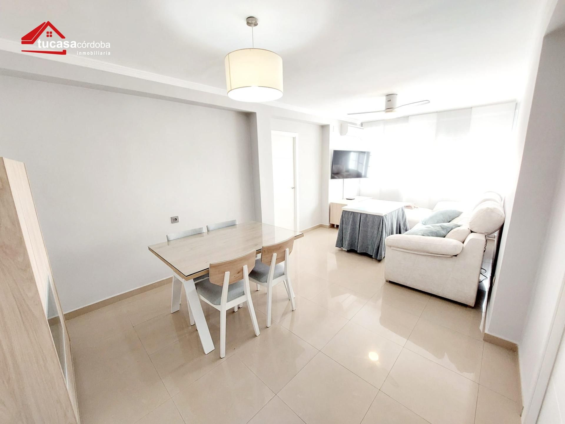 Living room of Flat for sale in  Córdoba Capital  with Air Conditioner