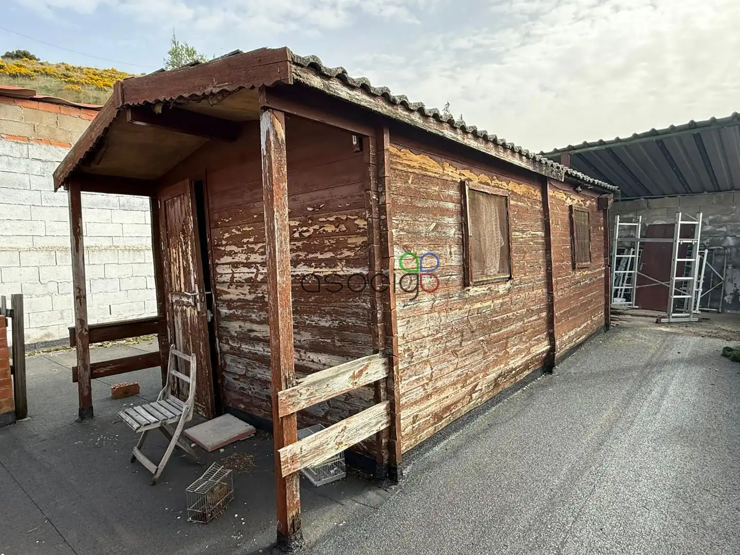 Terreno en venta en La Fragua, Ciruelas