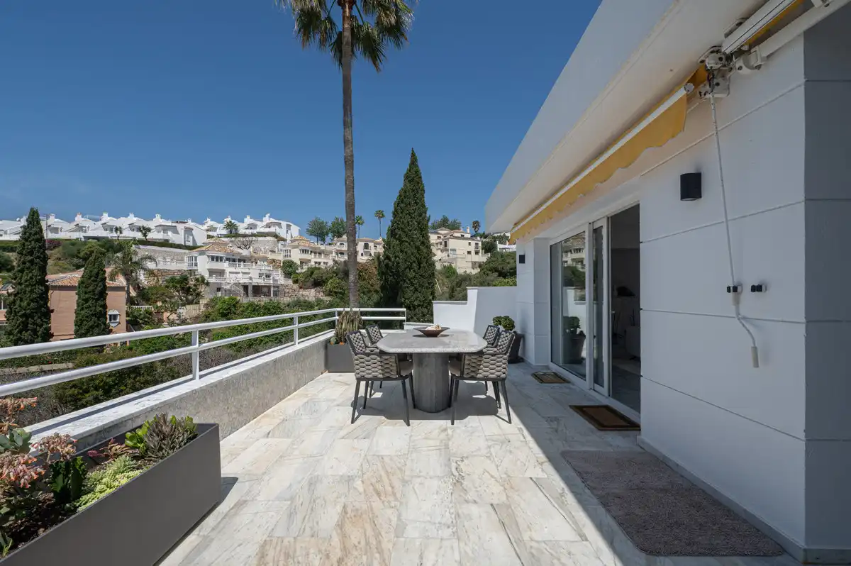 Wohnung mit Pool zum Verkauf in Calahonda, imagen 42