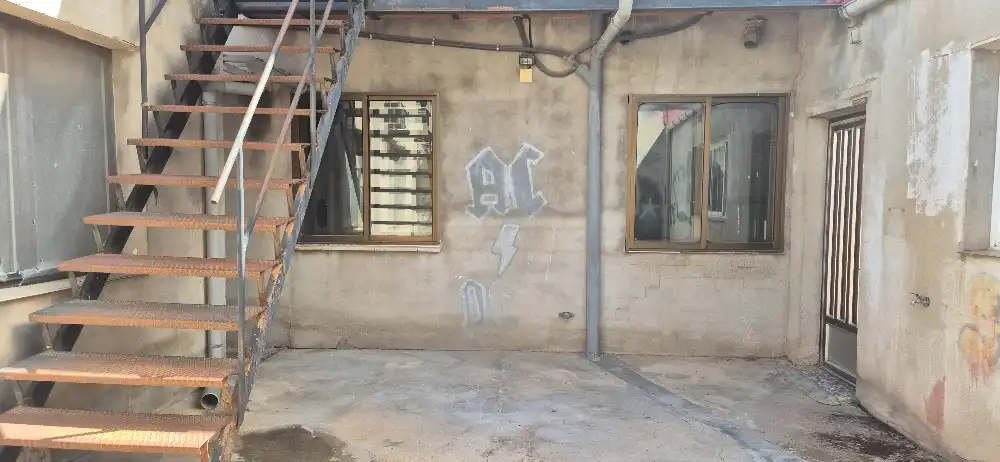 Vista exterior de Casa adosada en venta en Madrigueras