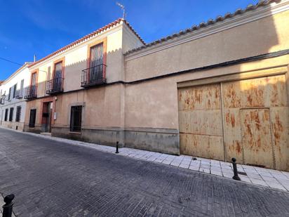 Vista exterior de Casa o xalet en venda en Tembleque