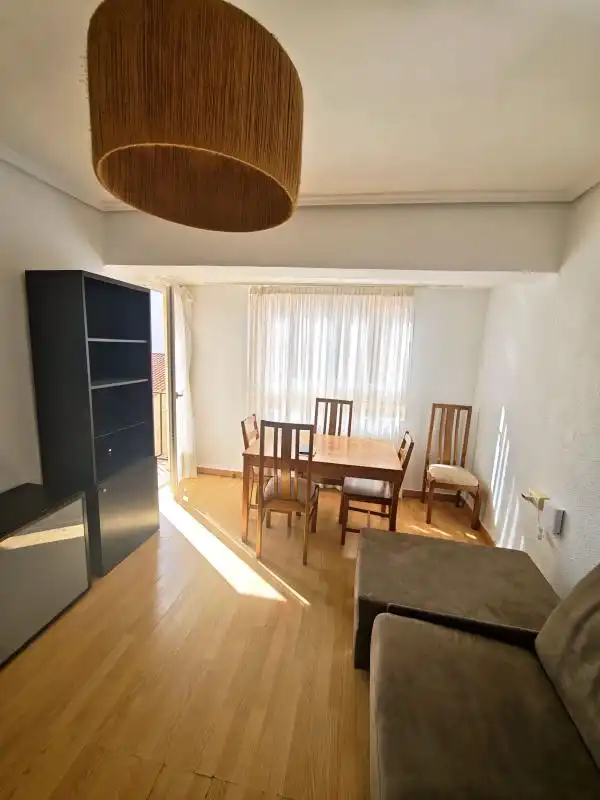 Dining room of Flat for rent in Castellón de la Plana / Castelló de la Plana  with Heating and Furnished