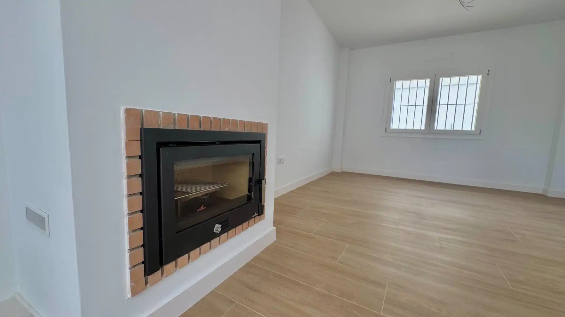 Sala de estar de Casa adosada en venta en Campillos con Jardín privado y Terraza