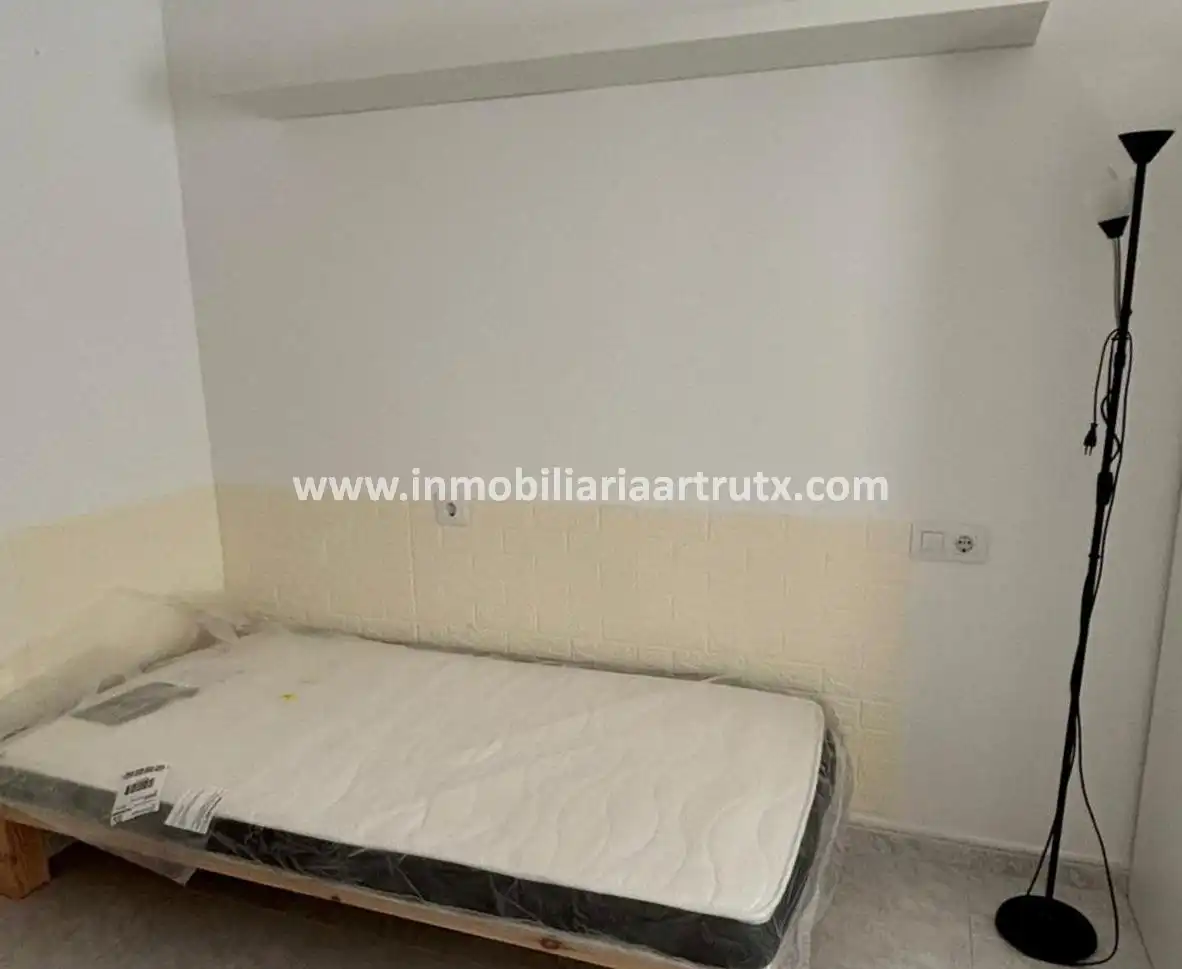 Bedroom of Attic for sale in Ciutadella de Menorca  with Air Conditioner, Terrace and Storage room