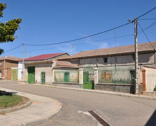 Vista exterior de Finca rústica en venda en Aspariegos
