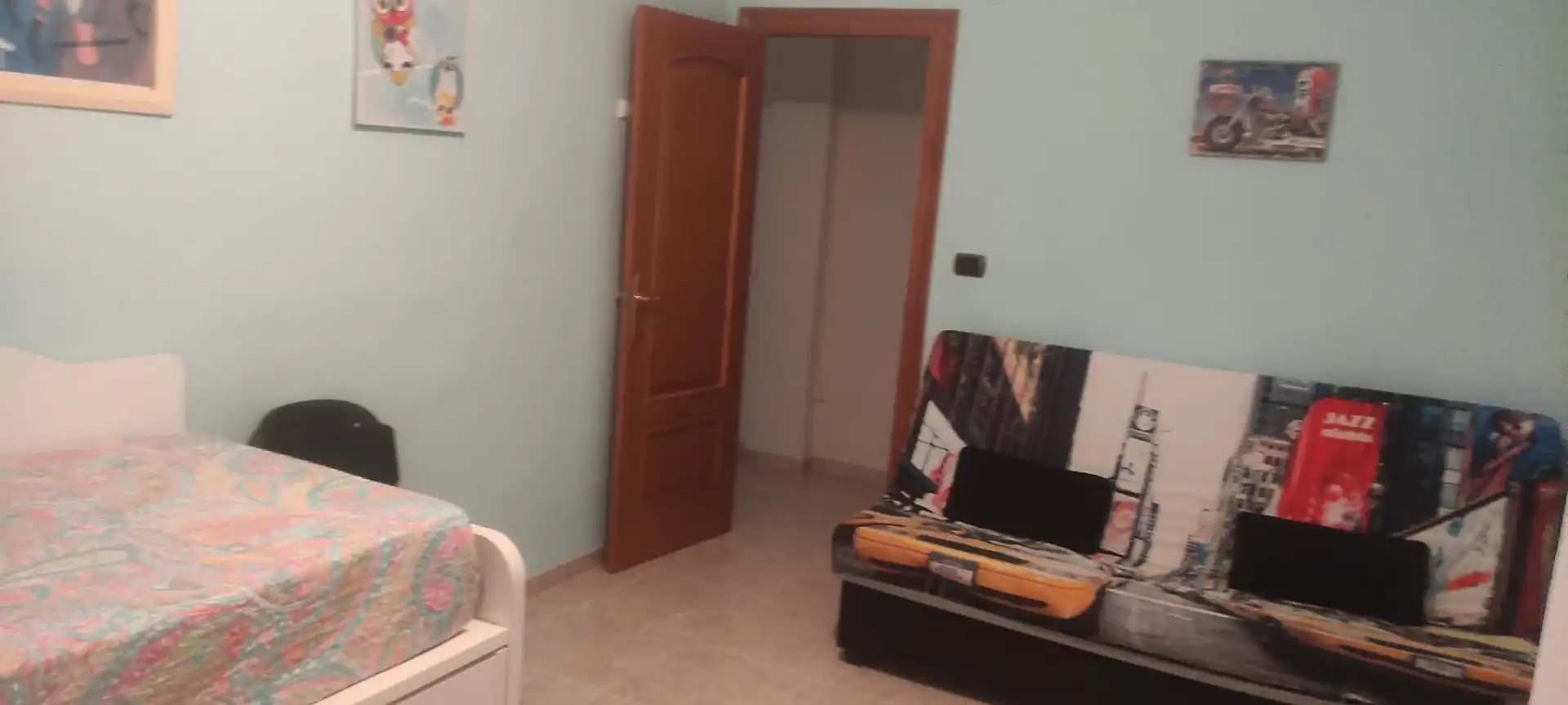 Wohnung zum Verkauf in Burriana / Borriana mit Klimaanlage, Möbliert und Ofen