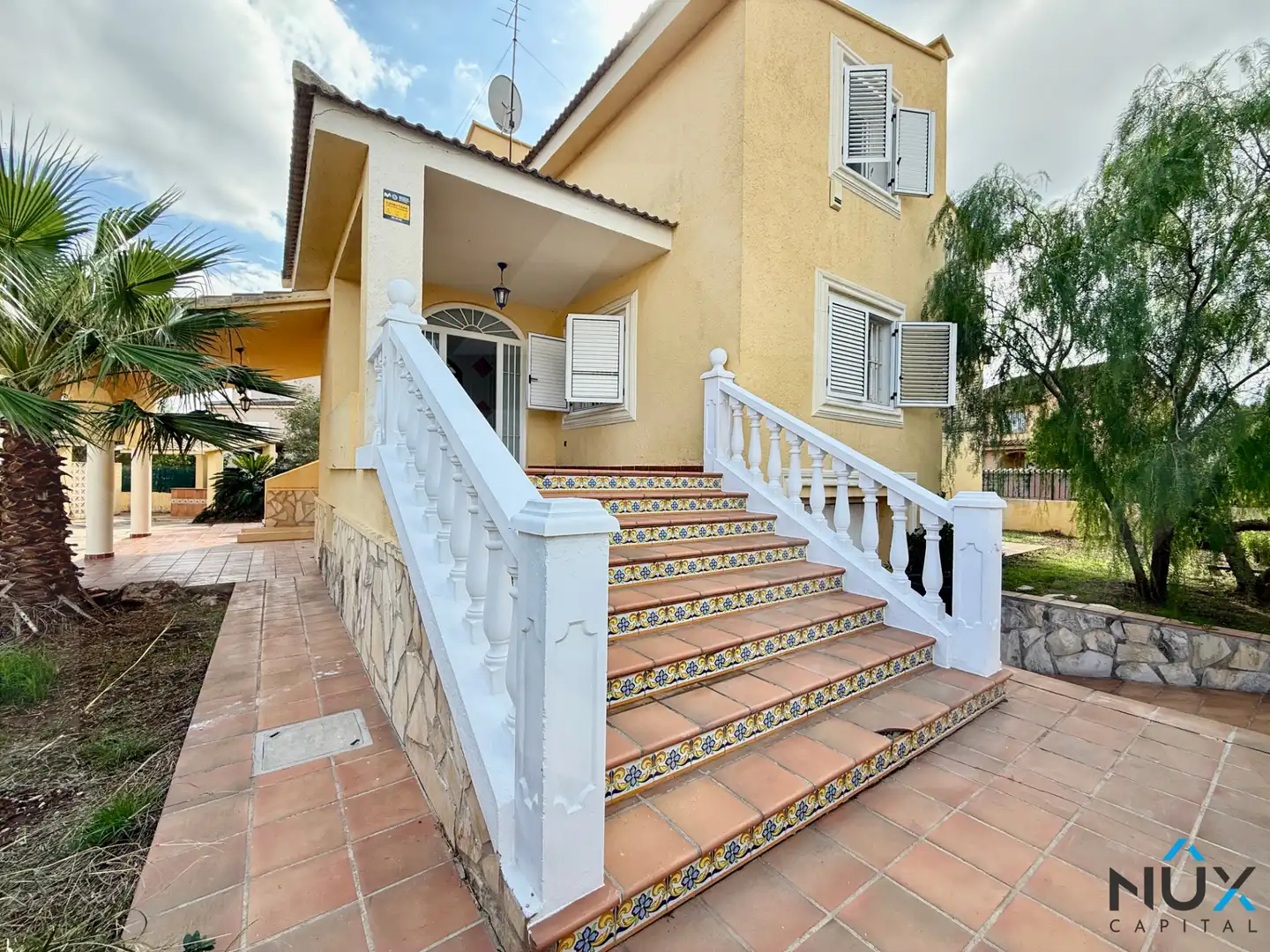Chalet con piscina en venta en Entrepinos, imagen 19