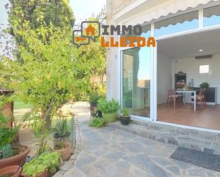 Garden of Single-family semi-detached for sale in Torrelameu  with Heating, Terrace and Swimming Pool