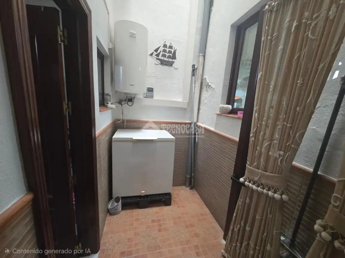 Casa adosada en venta en Morón de la Frontera