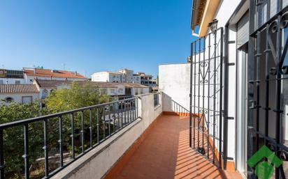 Terrassa de Casa o xalet en venda en Albolote amb Terrassa i Balcó