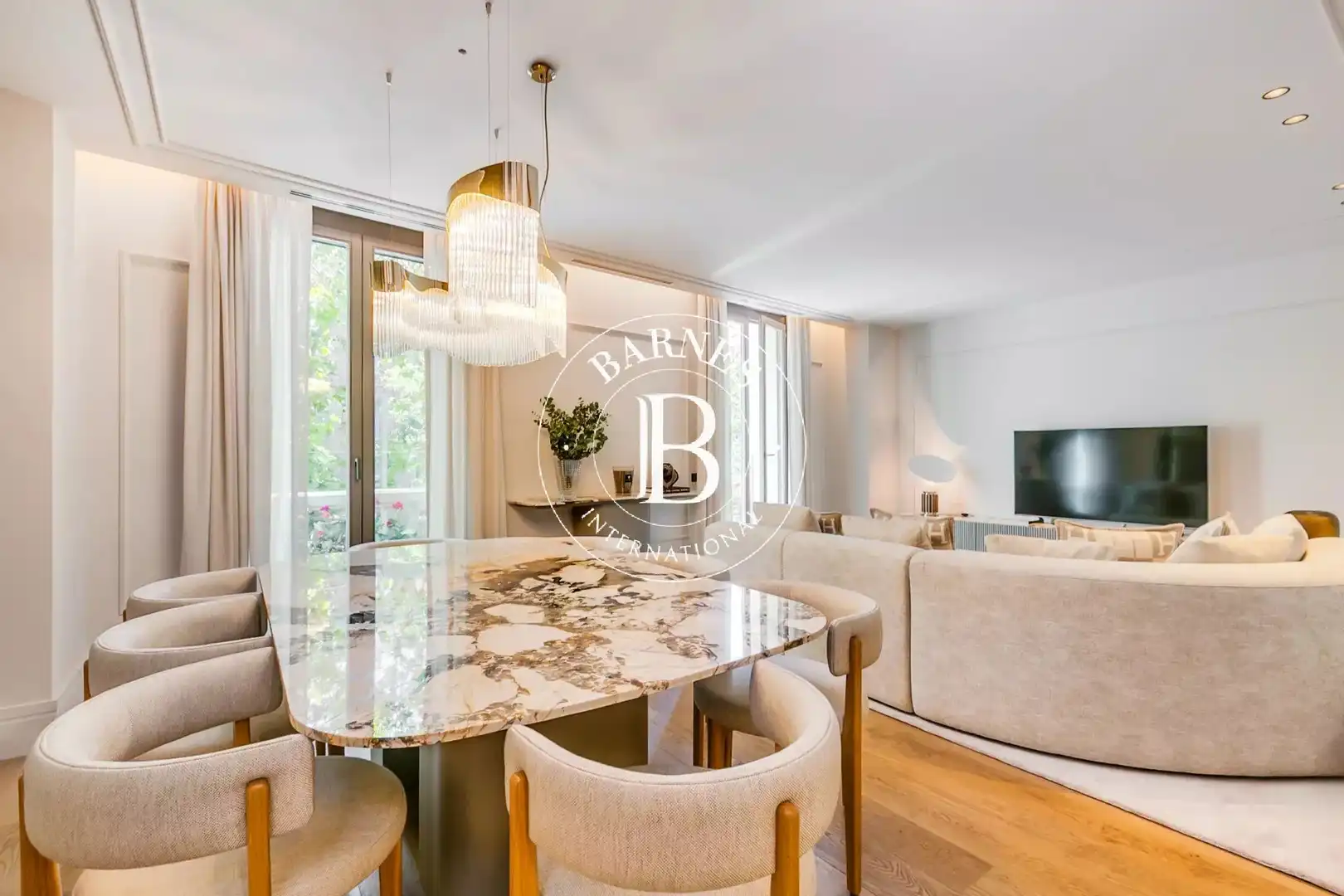 Flat with pool for sale in Chamberí, imagen 7