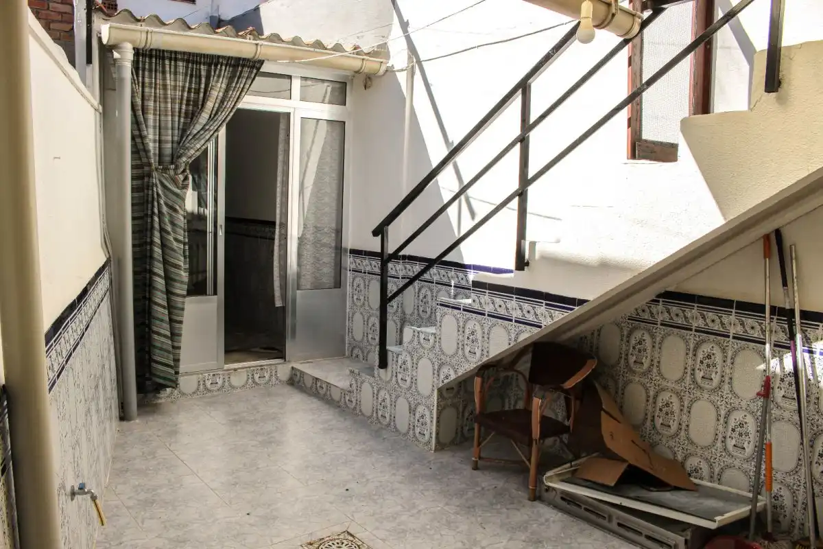 Casa amb terrassa en venda a Viso del Marqués, imagen 18