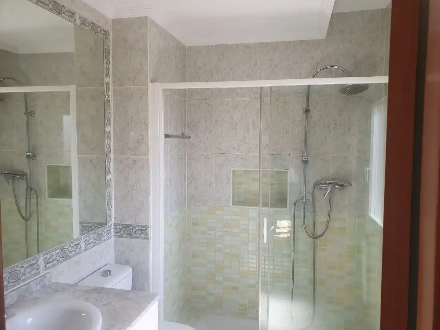 Bany de Pis en venda en Badajoz Capital amb Aire condicionat i Balcó