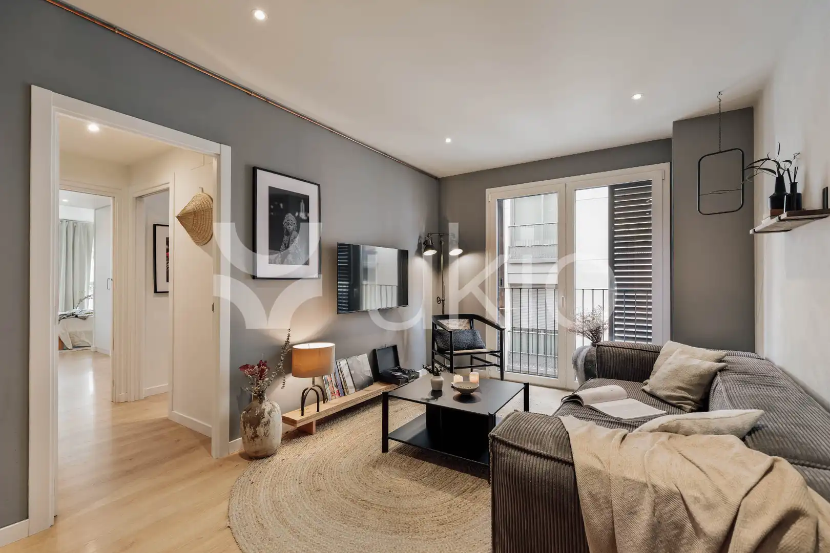 Apartamento con ascensor en alquiler en Carrer de Sicília, imagen 5