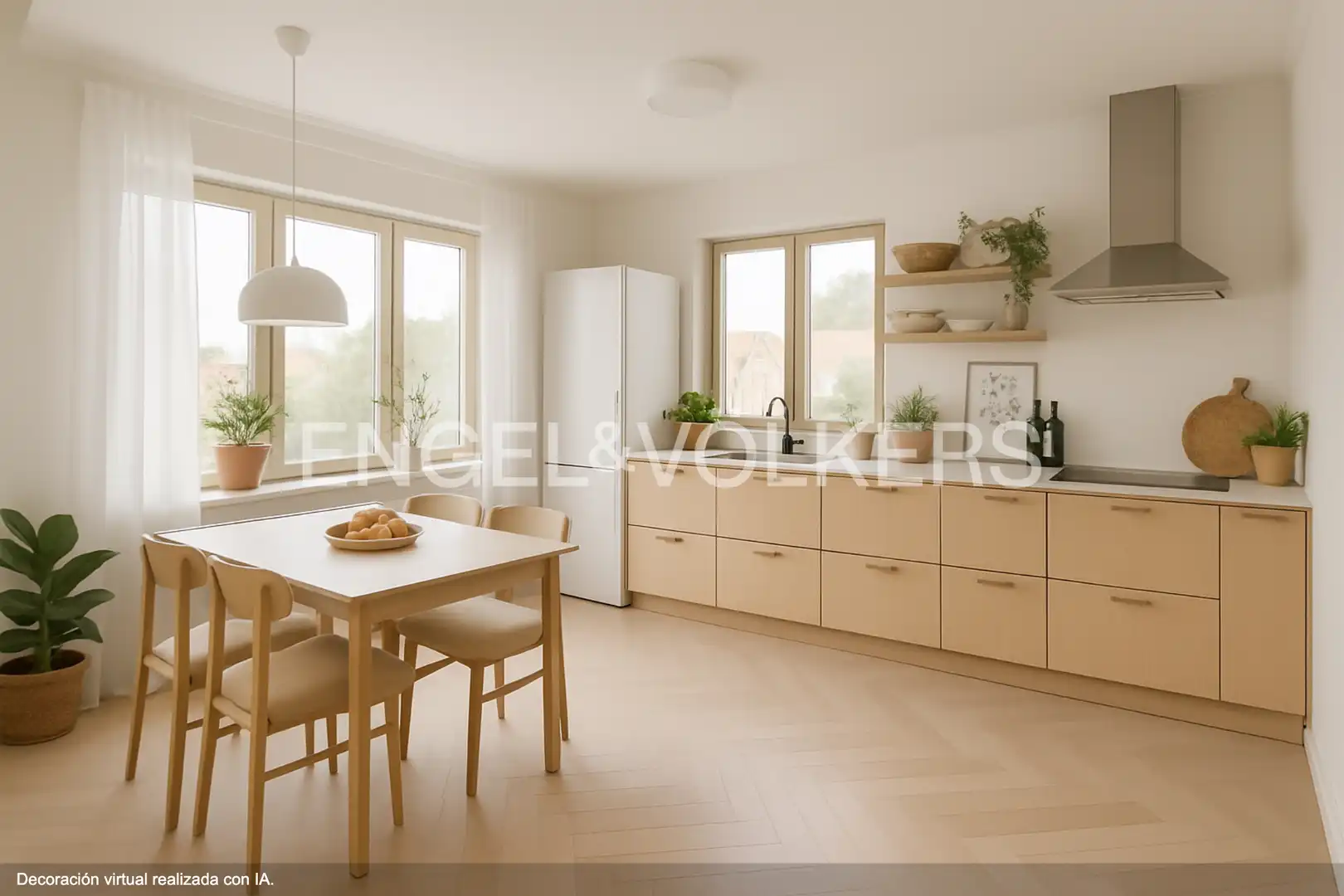 Kitchen of Houses for sale in Camargo  with Heating, Private garden and Terrace