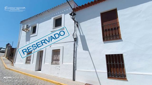 Casa-chalet en Venta en Higuera de la Sierra