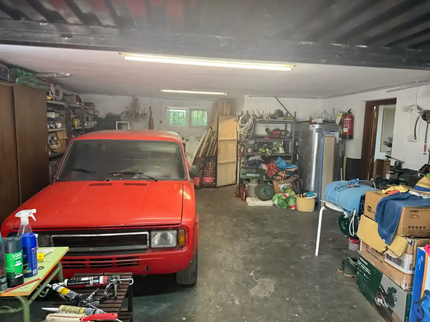 Parking de Piso en venta en Las Rozas de Madrid con Aire acondicionado, Jardín privado y Parquet