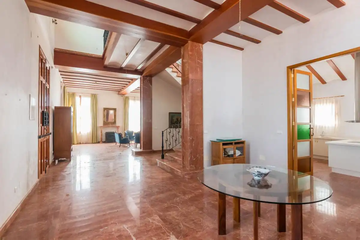 Casa o xalet en venda en Mula amb Calefacció, Jardí privat i Terrassa