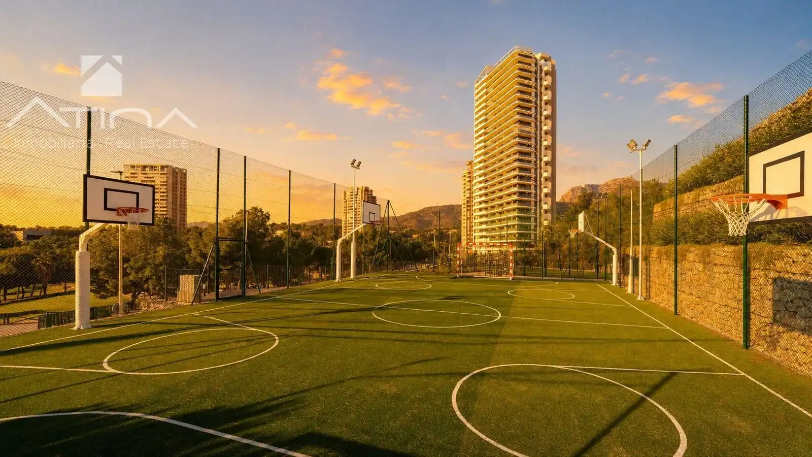 Mini appartamento con piscina in vendita a Via Parque, imagen 4
