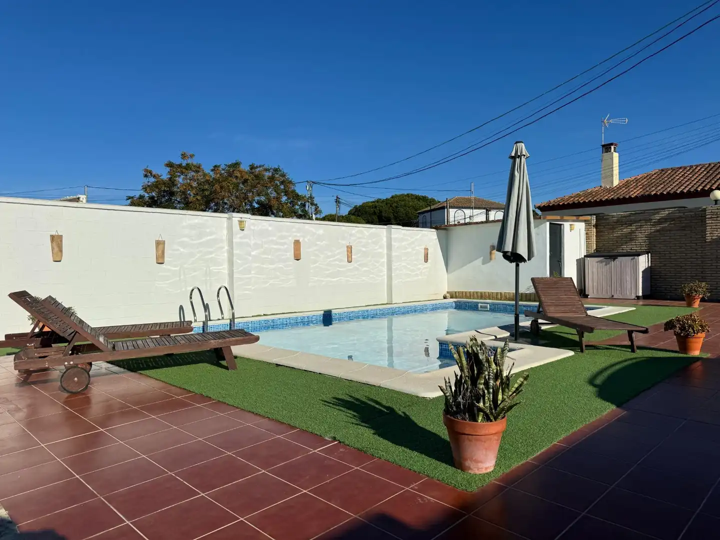 Finca rústica en venta en La Jara