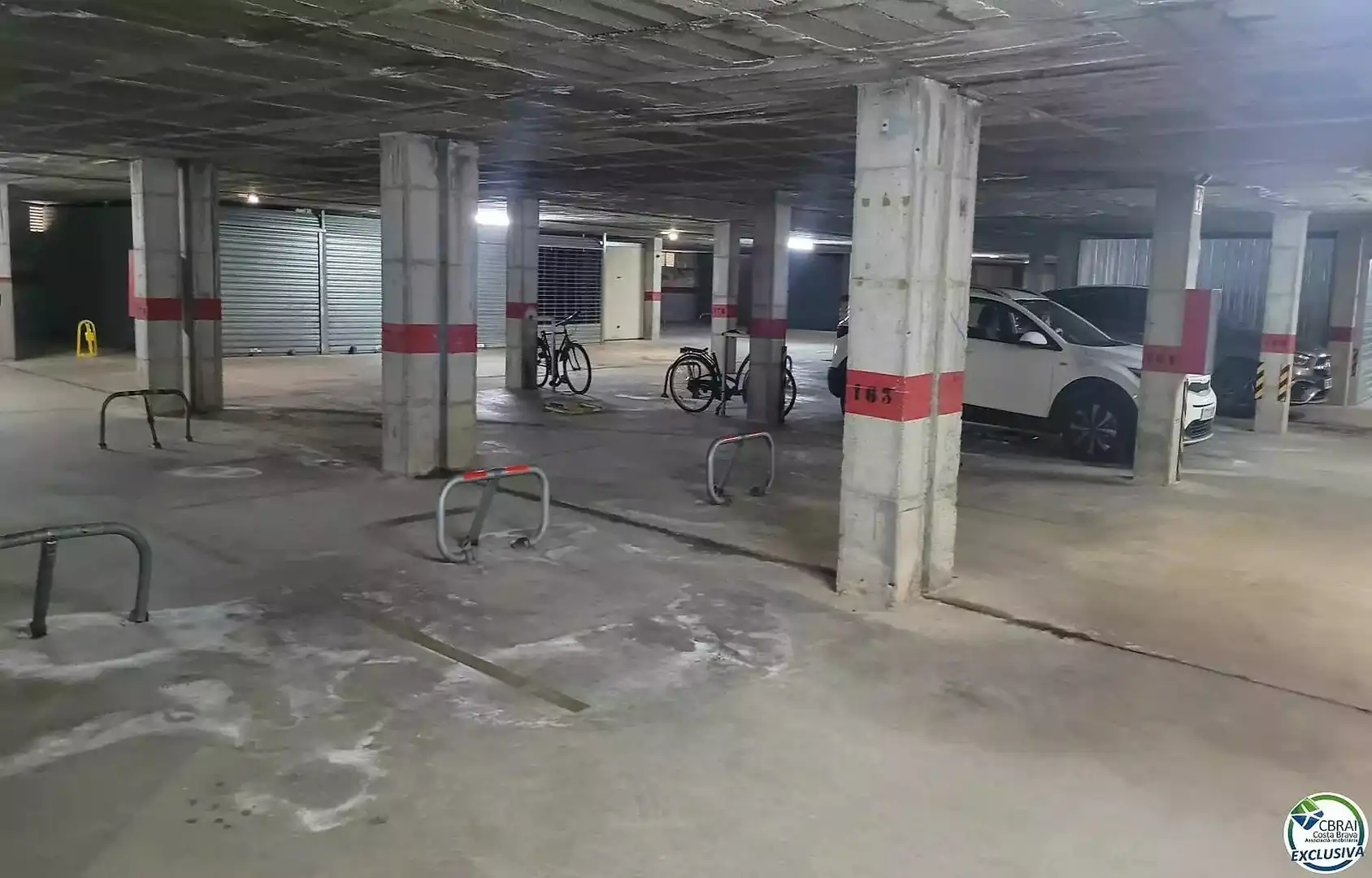 Parkplatz zum Verkauf in Delta Muga, imagen 3