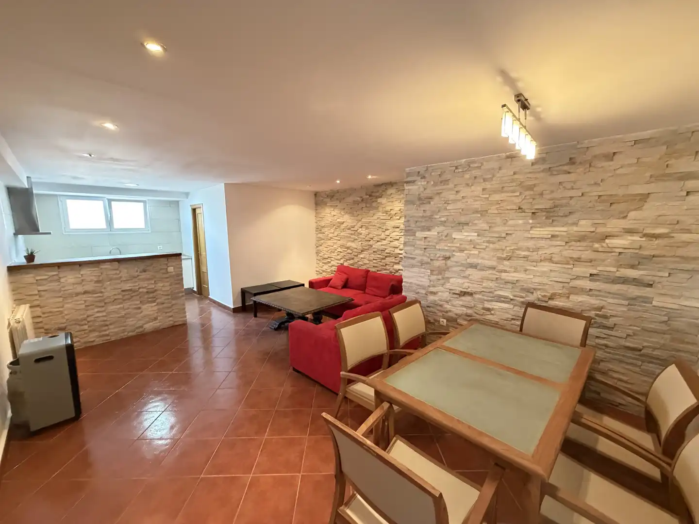 Living room of Houses for sale in Yebes  with Heating and Private garden