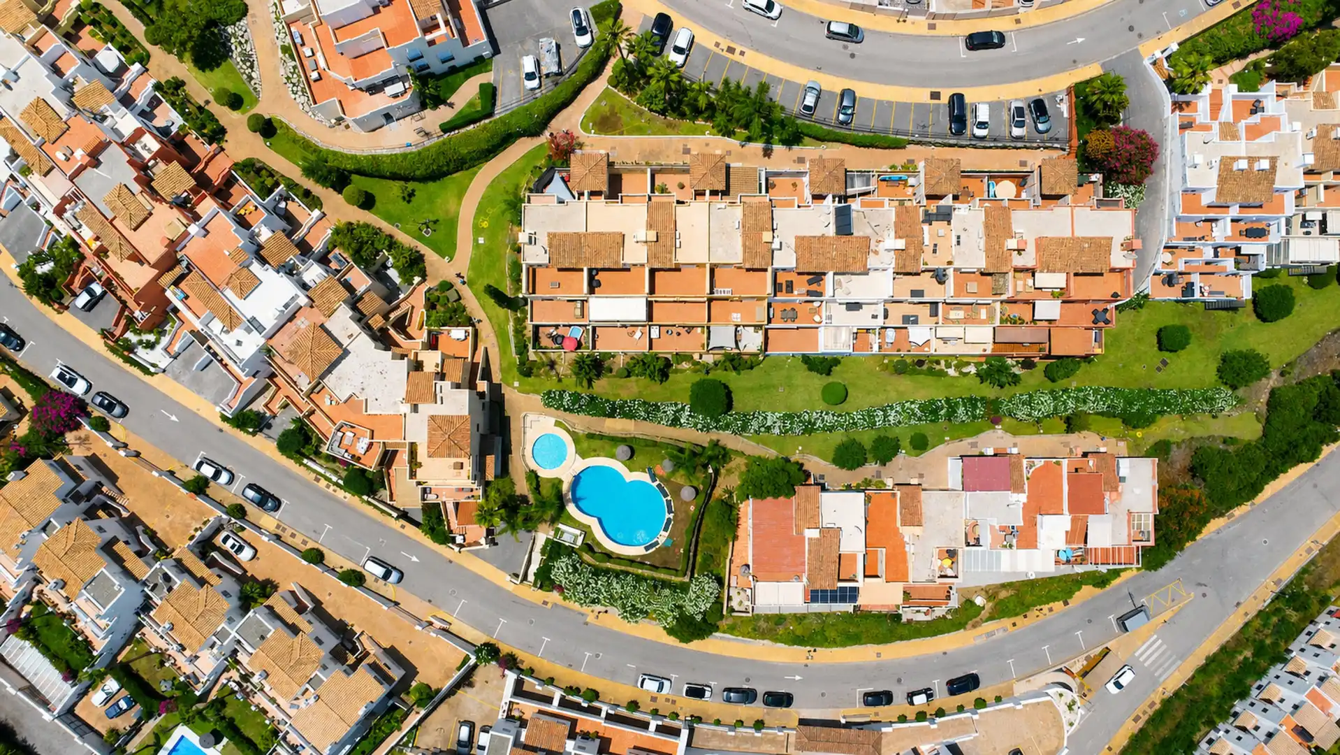 Vista exterior de Ático en venta en Casares con Aire acondicionado, Terraza y Piscina