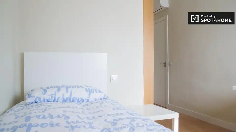 Habitación en Ciudad Jardín