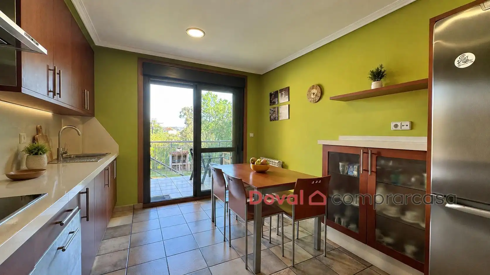 Villa con terrazza in vendita a Mos, imagen 17