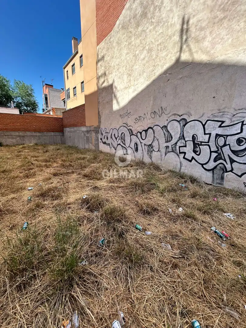 Residencial en venta en Palomeras Bajas