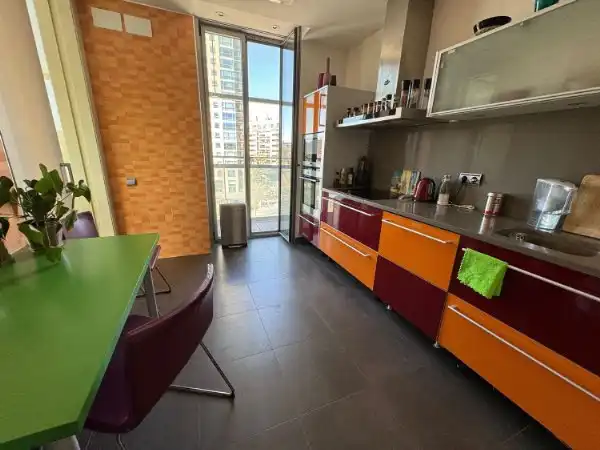 Flat with terrace for sale in Passeig del Taulat, imagen 15