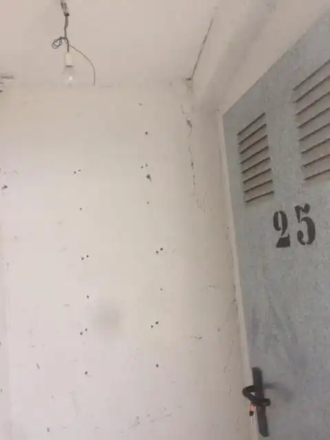 Trastero de alquiler en Calle de los Mártires, 53, El Álamo