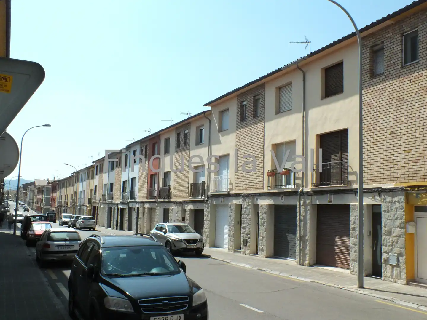 Vista exterior de Casa o chalet en venta en Manlleu con Calefacción, Terraza y Horno