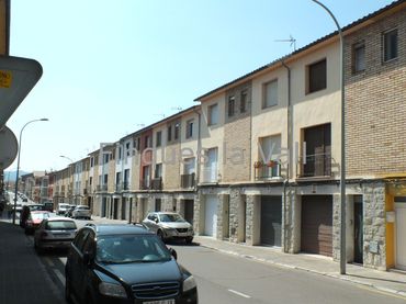 Casa con balcone in vendita a Manlleu