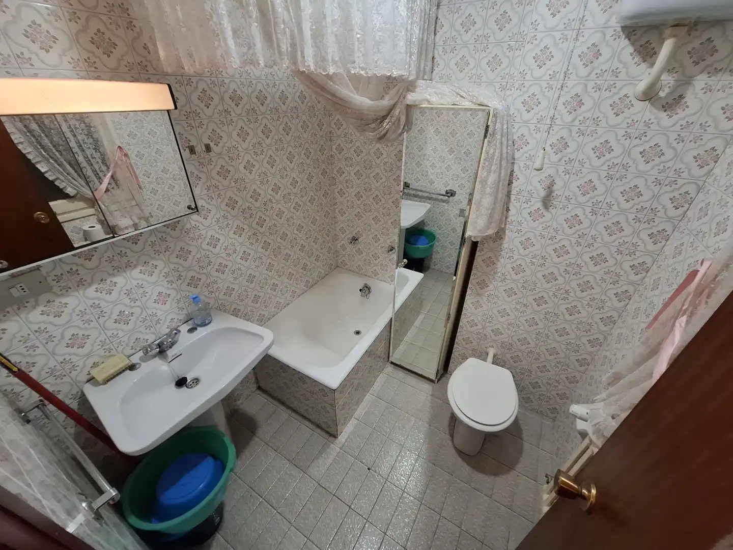 Baño de Piso en venta en  Logroño con Calefacción, Amueblado y Horno
