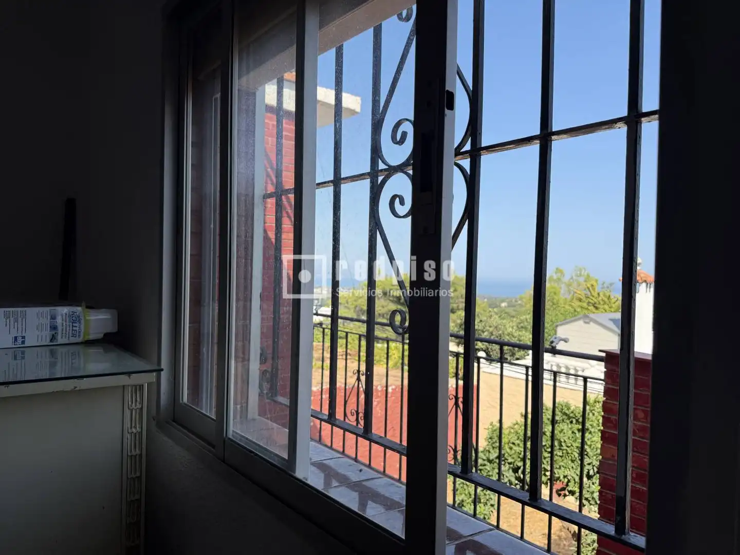 Dormitori de Casa o xalet en venda en Málaga amb Terrassa