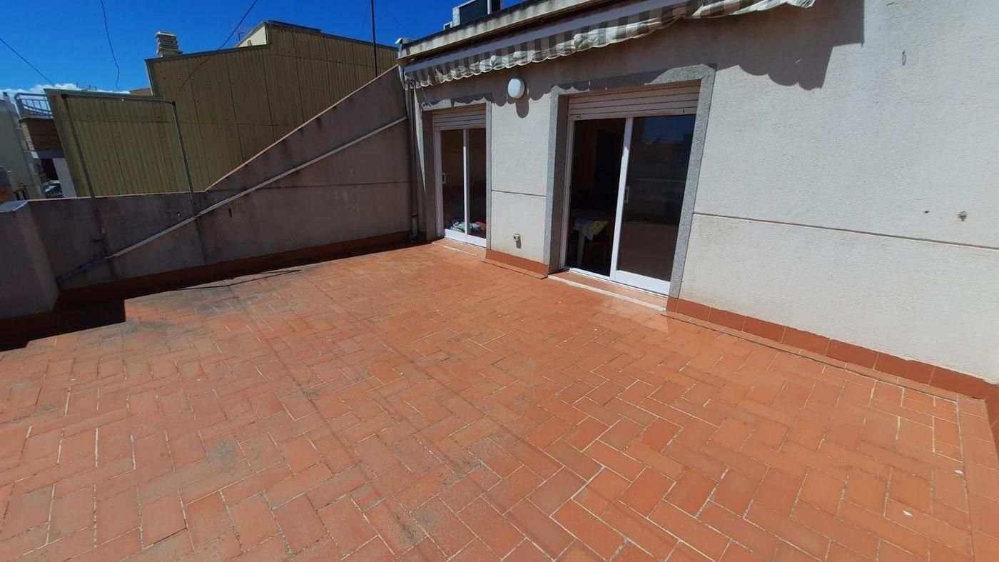 Terrassa de Dúplex en venda en Sant Carles de la Ràpita amb Aire condicionat i Terrassa