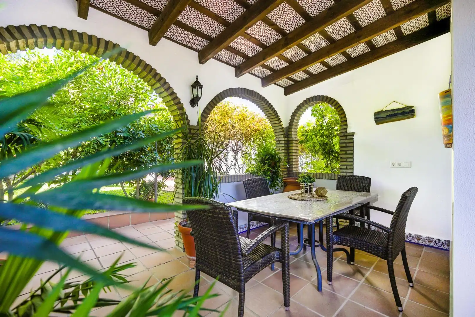 Villa mit Garten zum Verkauf in Sancti Petri, imagen 60