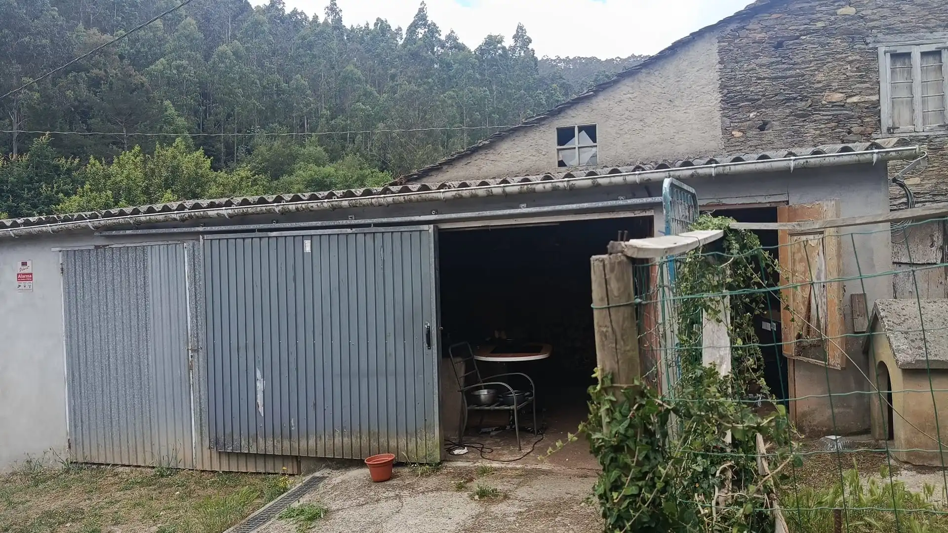 Maison avec jardin à vendre à Lugar Xuga 3D, imagen 4